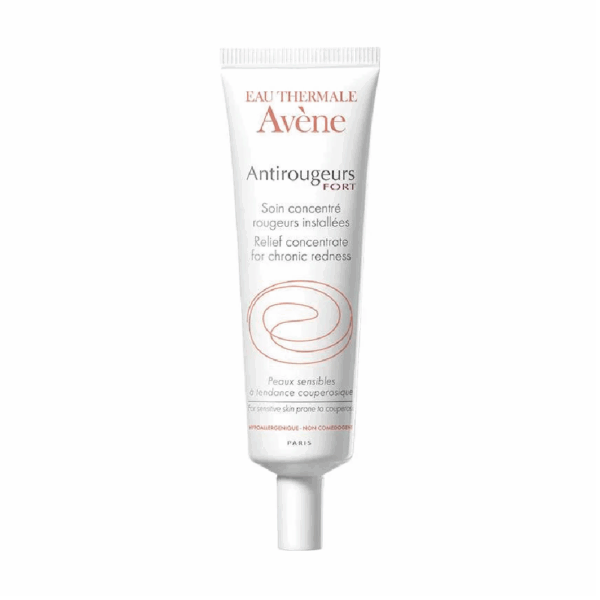 Avene Antirougeurs Plus Relief Concentrate For Chronic Redness
