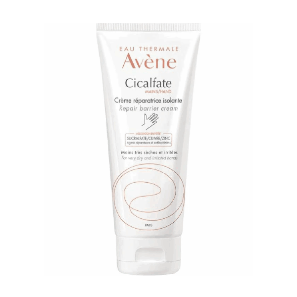 Avene Cicalfate Hand Repairing Barrier Cream