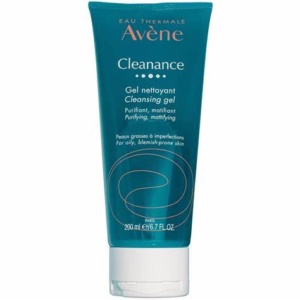Avene Cleanance Acne Cleanser Gel for Oily Skin