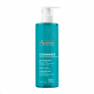 Avene Cleanance Acne Cleanser Gel for Oily Skin