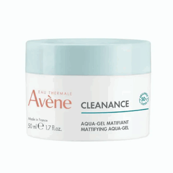Avene Cleanance Aqua-Gel Mattifying 50ml