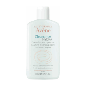 Avene Cleanance Hydra Soothing Cleansing Cream