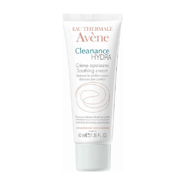 Avene Cleanance Hydra Soothing Cream