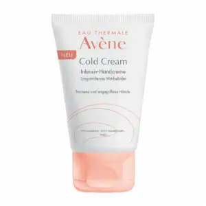 Avene Concentrated Hand Cream With Cold Cream