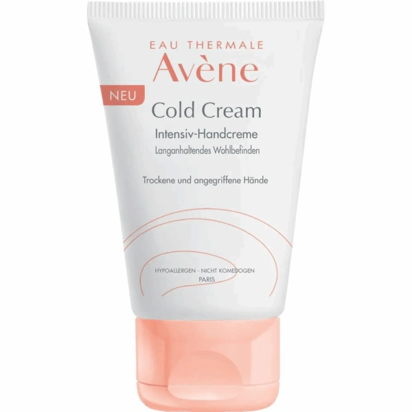 Avene Concentrated Hand Cream With Cold Cream