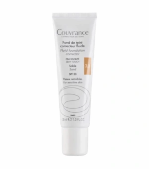 Avene Couvrance Fluid Foundation Correctors