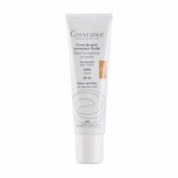 Avene Couvrance Fluid Foundation Correctors