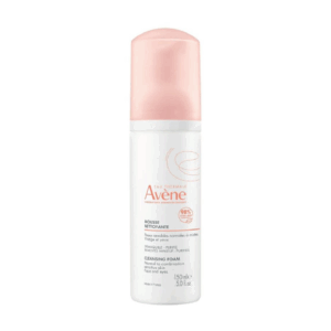 Avene Essential Care - Face Mattifying Cleansing Foam