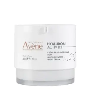 Avene Hyaluron Activ B3 Multi-intensive night cream