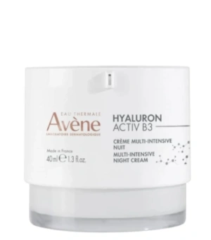 Avene Hyaluron Activ B3 Multi-intensive night cream