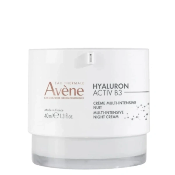 Avene Hyaluron Activ B3 Multi-intensive night cream