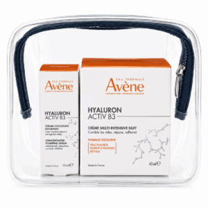 Avène Hyaluron Activ B3 Night Cream + Hyaluron Activ B3 Serum Free
