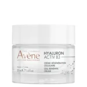 Avene Hyaluron publish B3 Cell Renewal Cream