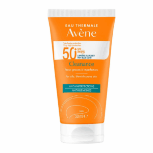 Avene Sun Care Cleanance Sunscreen Spf 50+