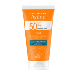 Avene Sun Care Fluid Spf 50+