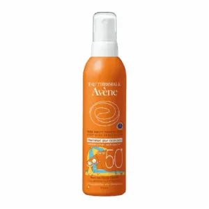 Avene Sun Care Spray For Children Spf 50+
