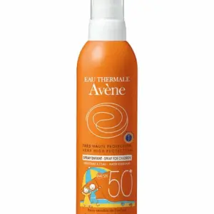 Avene Sun Care Spray For Children Spf 50+