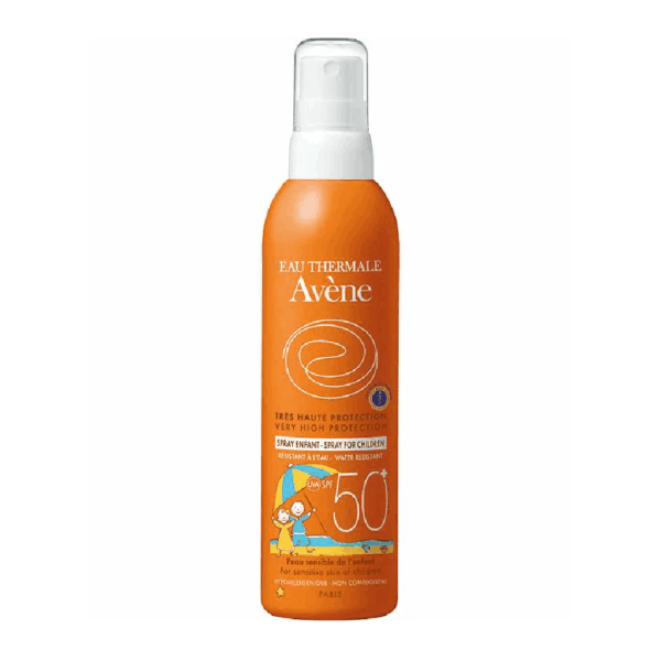 Avene Sun Care Spray For Children Spf 50+