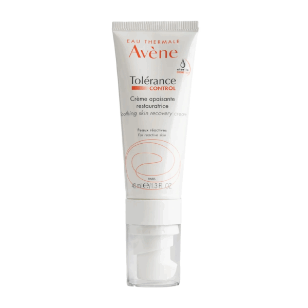 Avene Tolerance Control Soothing Skin Recovery Cream 40ml