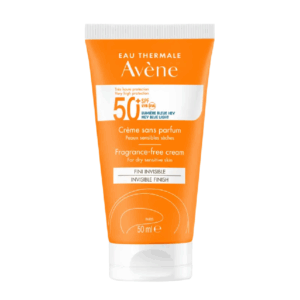 Avene Very High Protection Fragrance-free Cream SPF 50+