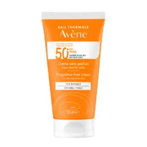Avene Very High Protection Fragrance-free Cream SPF 50+
