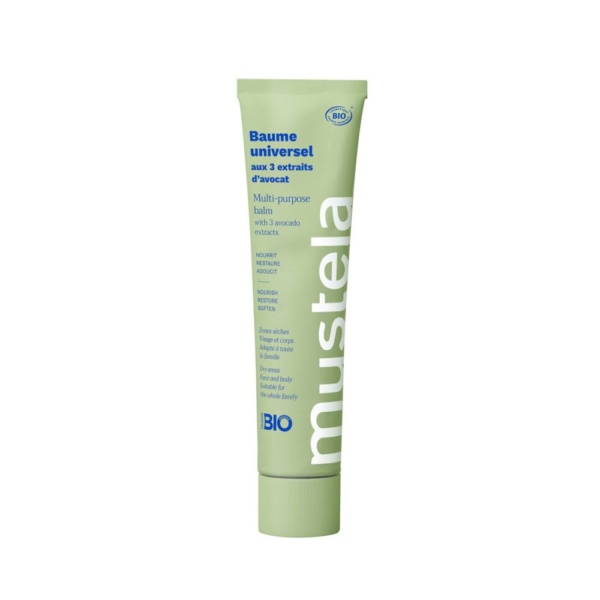 Baume Universel Bio/Multi purpose balm 75 ml