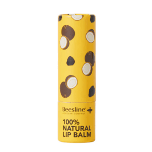 Beesline Natural Lip Balm - Propolis & Coconut