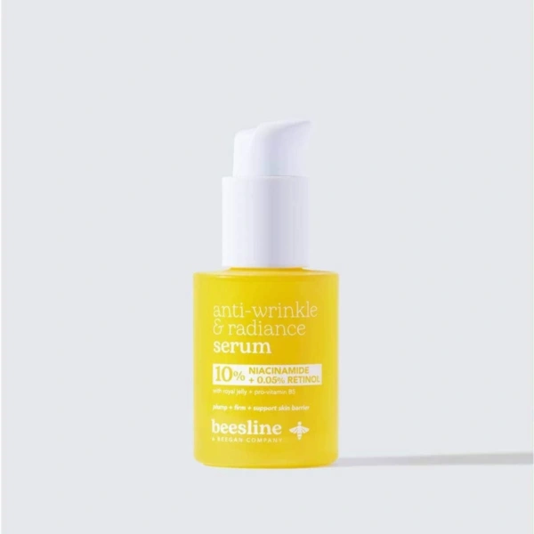 Beesline  Anti-wrinkle  Radiance Serum