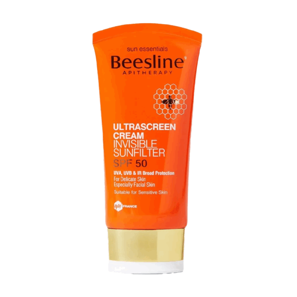Beesline  Coffret Ultrascreen Cream Invisible SPF50 1+1