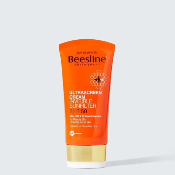 Beesline  Coffret Ultrascreen Cream Invisible SPF50 1+1