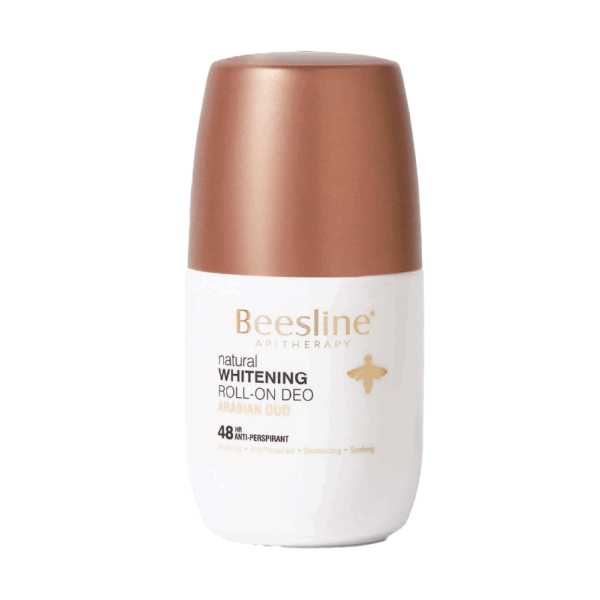 Beesline  Coffret Whitening Roll-On Arabian Oud 1+1