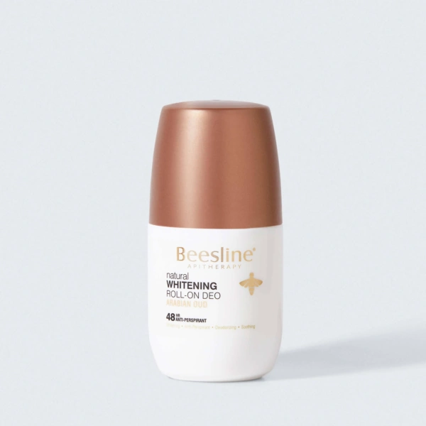 Beesline  Coffret Whitening Roll-On Arabian Oud 1+1
