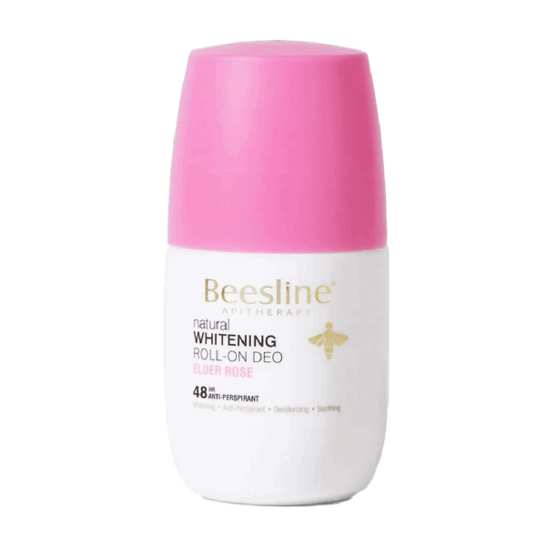 Beesline  Coffret Whitening Roll-On Deo - Elder Rose 1+1
