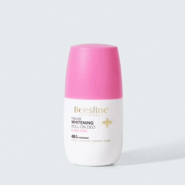 Beesline  Coffret Whitening Roll-On Deo - Elder Rose 1+1