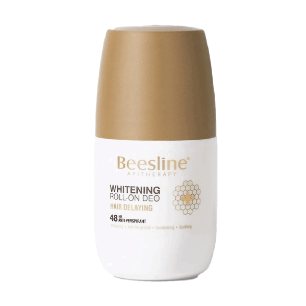 Beesline  Coffret Whitening Roll-On Hair Delaying Deo 1+1