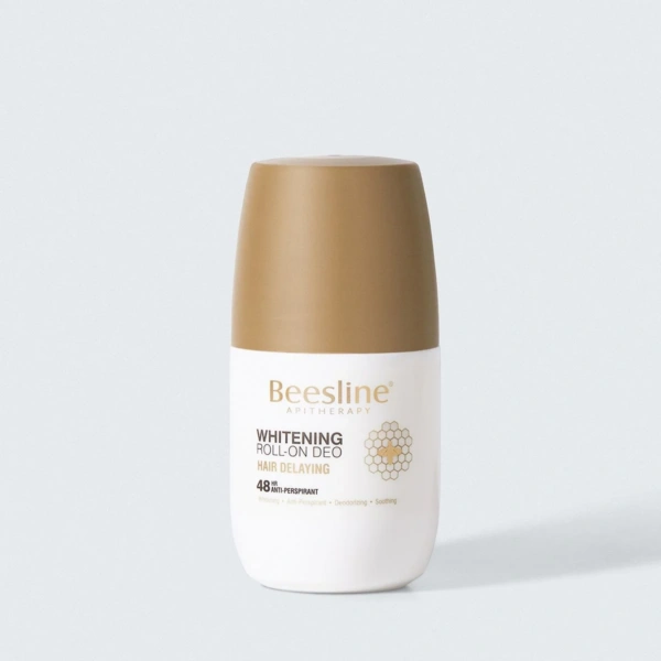 Beesline  Coffret Whitening Roll-On Hair Delaying Deo 1+1