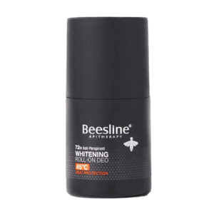 Beesline  Coffret Whitening roll on Men - Heat 1+1