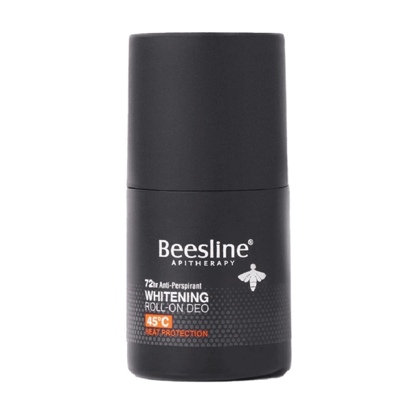 Beesline  Coffret Whitening roll on Men - Heat 1+1