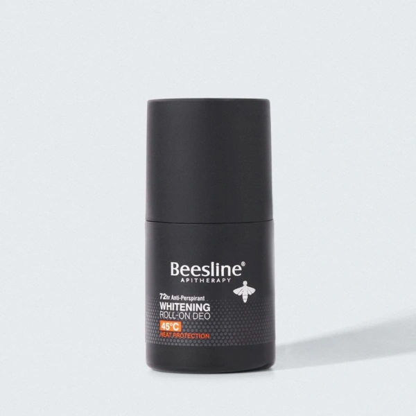 Beesline  Coffret Whitening roll on Men - Heat 1+1