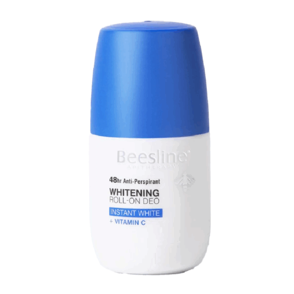 Beesline  Coffret Whitening roll on - inatnt white - vit c 1+1