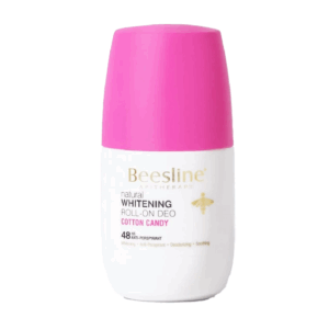 Beesline  Coffret Witening Roll-On Cotton Candy 1+1