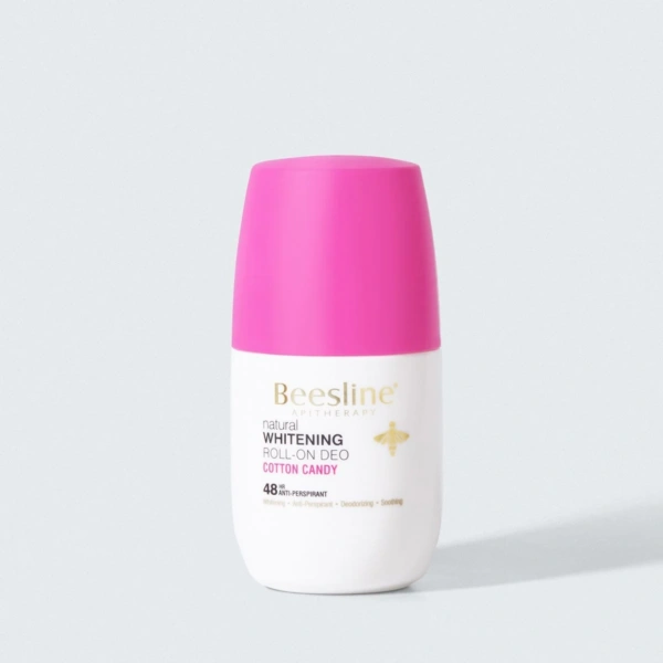 Beesline  Coffret Witening Roll-On Cotton Candy 1+1