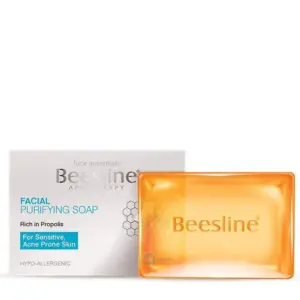 Beesline  FACIAL PURIFYING SOAP 85G