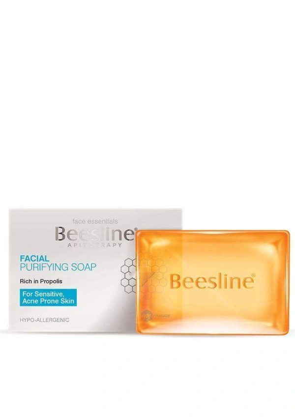 Beesline  FACIAL PURIFYING SOAP 85G