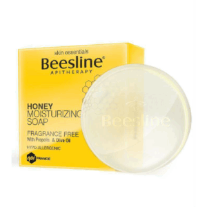 Beesline Honey Moisturizing Soap