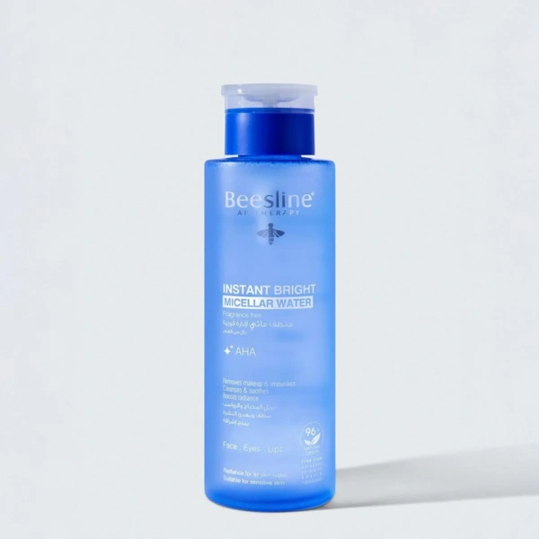 Beesline  Instant Bright Micellar Water - Fragrance Free