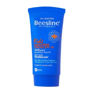 Beesline  KIDS SUNSCREEN CREAM SPF50 60mL
