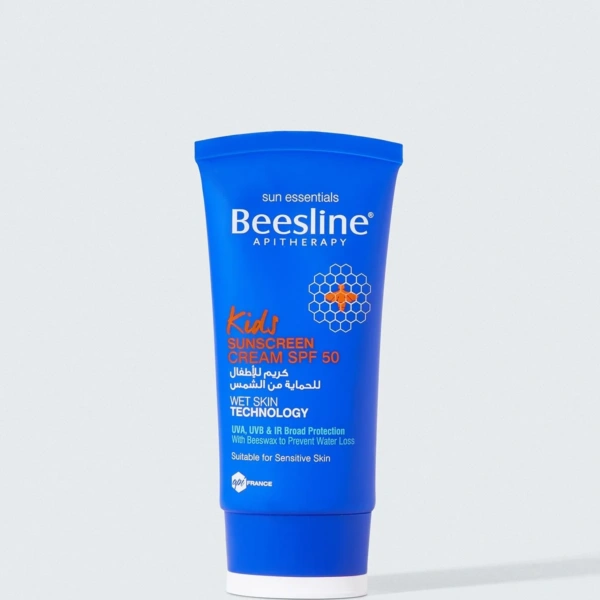 Beesline  KIDS SUNSCREEN CREAM SPF50 60ML