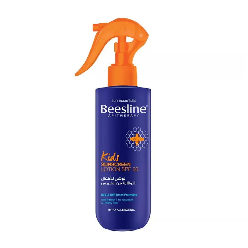 Beesline  KIDS SUNSCREEN LOTION SPF50
