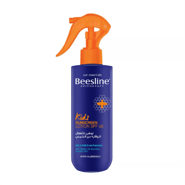 Beesline  KIDS SUNSCREEN LOTION SPF50